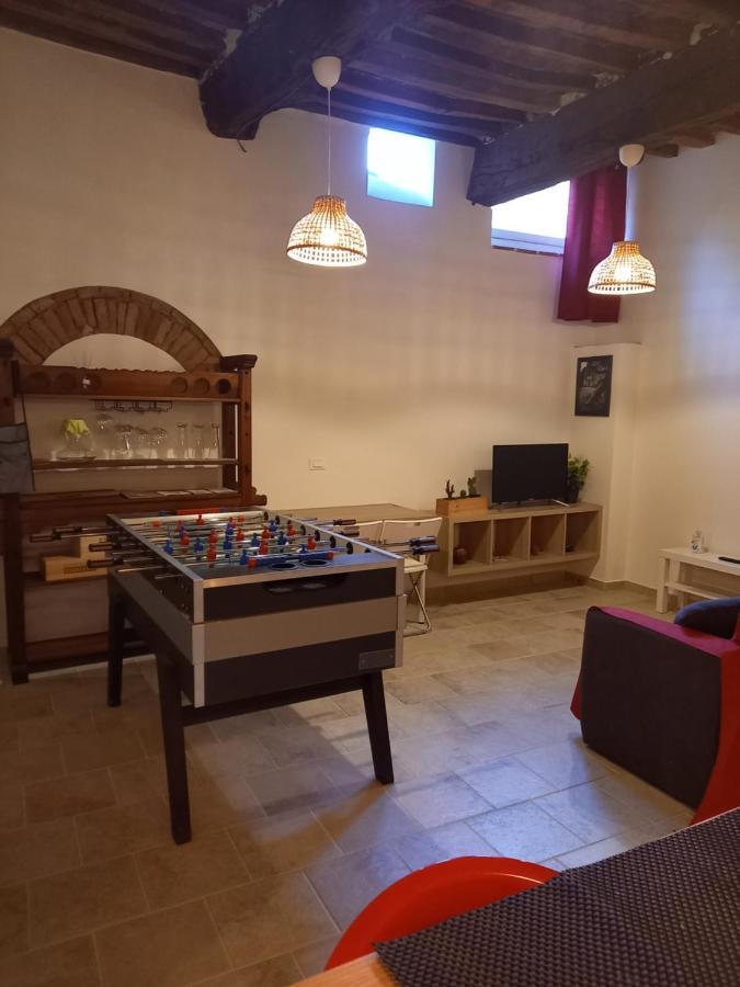 La Casa Della Luna Apartment Terricciola Exterior photo